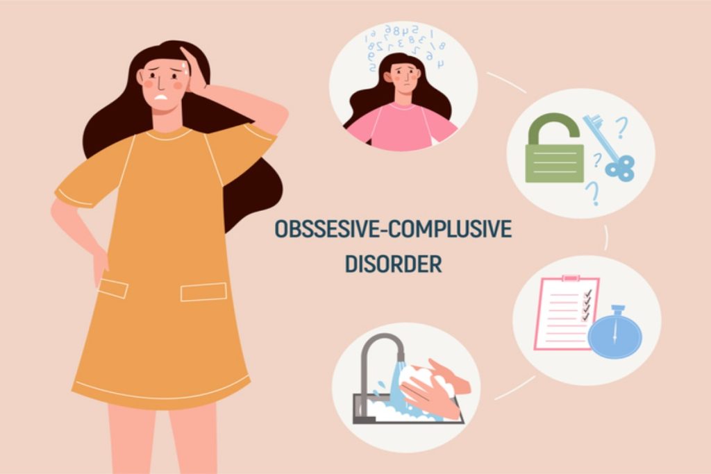 OCD چیست