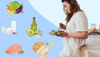 رژیم غذایی تنبلی تخمدان