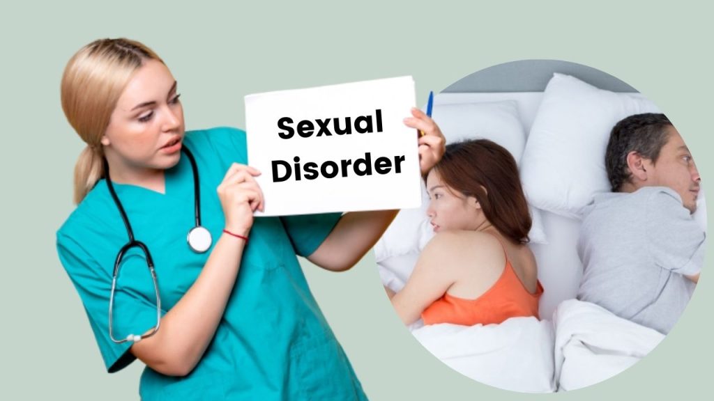 اختلالات جنسی