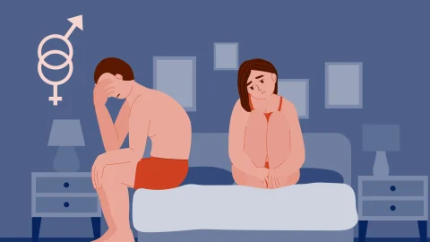 اختلالات جنسی