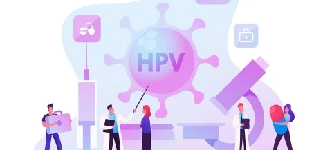 سرطان های HPV