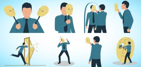 اختلال شخصیتی