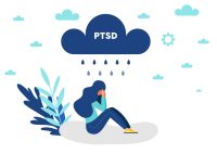 درمان PTSD