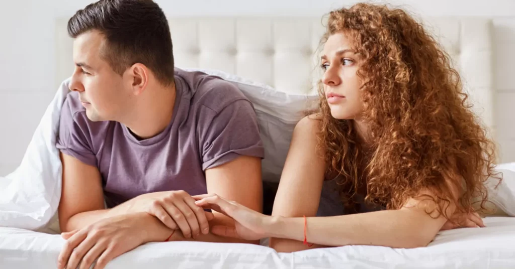 دلایل خیانت زنان